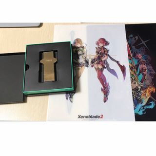 ゼノブレイド ゼノブレイド2 サウンドトラック　豪華USB音楽コンプリート盤(ゲーム音楽)