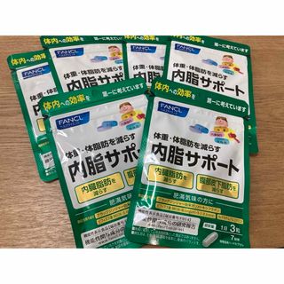 ファンケル 内脂サポートa 7日分×6袋　