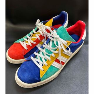 アディダス(adidas)のadidas CAMPUS 80S (ROYBLU/FTWWHT/CBLACK)(スニーカー)