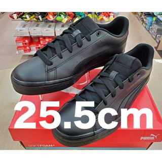 ニューバランス(New Balance)のPUMAプーマVコートバルクEB 25.5cmユニセックス カジュアルスニーカー(スニーカー)