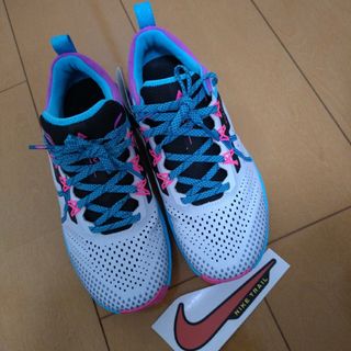 ナイキ(NIKE)のナイキ　ペガサス　トレイル　リアクト　23.5　※箱無し(スニーカー)