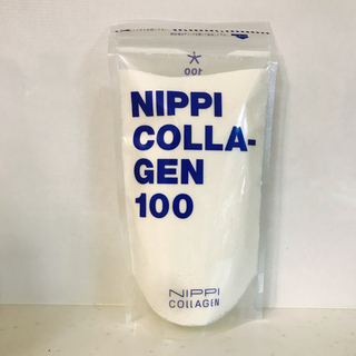 ニッピコラーゲン 100 110g 期限2025年11月　ニッピコラーゲン100(コラーゲン)