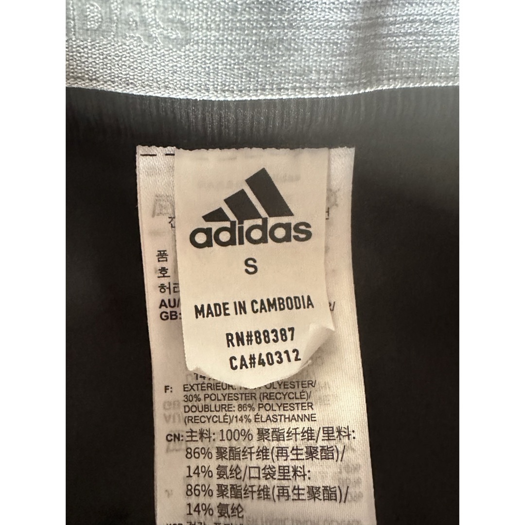 adidas(アディダス)の■アディダス  レディース  ショートパンツ　サイズＳ レディースのパンツ(ショートパンツ)の商品写真