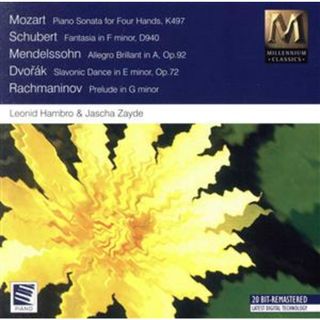 【輸入盤】Ｍｏｚａｒｔ／Ｓｃｈｕｂｅｒｔ／Ｍｅｎｄｅｌｓｓｏｈｎ(クラシック)