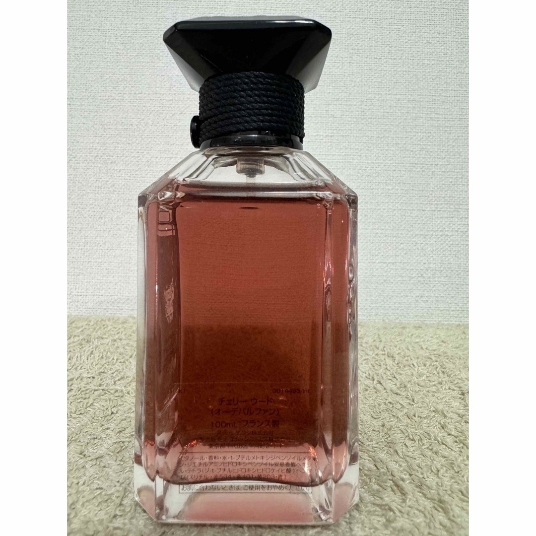 GUERLAIN - 【未使用に近い】ゲラン チェリー ウード オーデ GUERLAIN - 【未使用に近い】ゲラン チェリー ウード オーデ