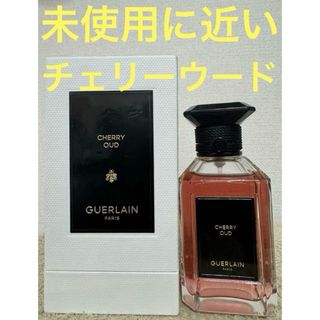 ゲラン(GUERLAIN)の【未使用に近い】ゲラン チェリー ウード オーデパルファン 100ml(香水(女性用))