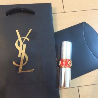 イヴサンローランボーテ(Yves Saint Laurent Beaute)のサンローラン ティントインバーム 8(口紅)