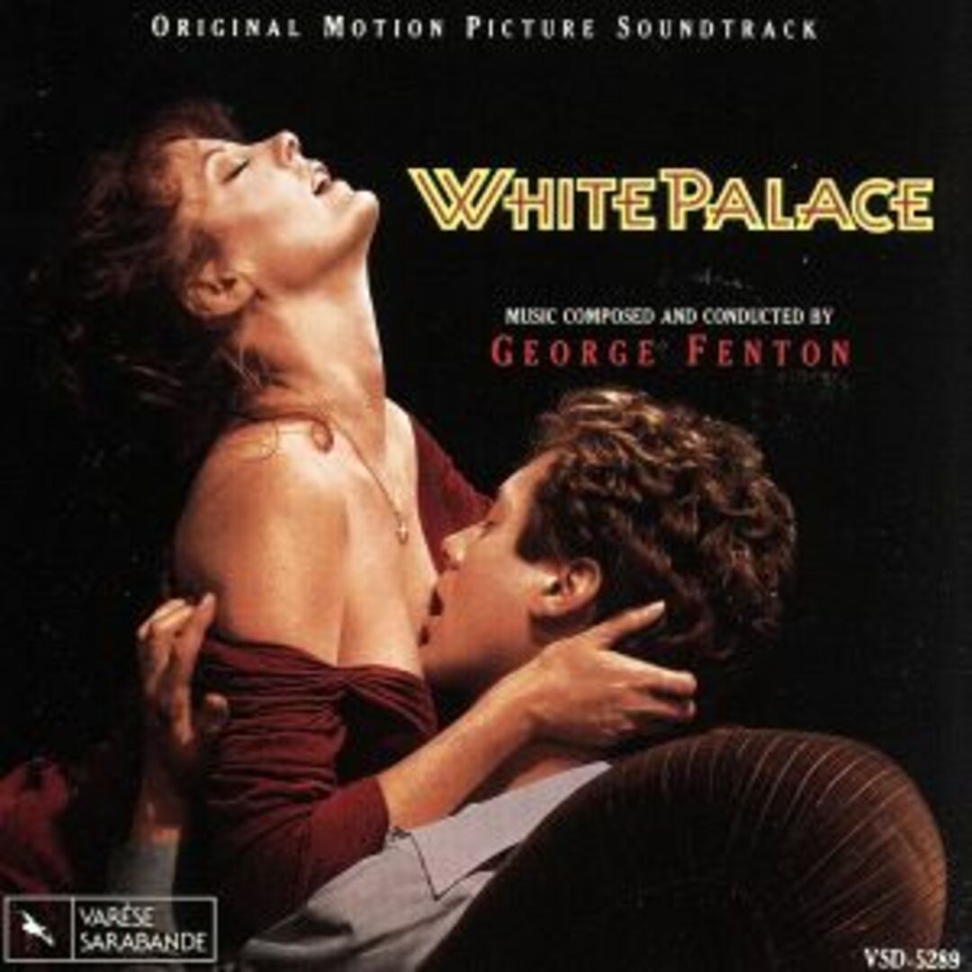 【輸入盤】Ｗｈｉｔｅ　Ｐａｌａｃｅ　（１９９０　Ｆｉｌｍ） エンタメ/ホビーのCD(映画音楽)の商品写真