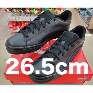 プーマ(PUMA)のPUMAプーマVコートバルクEB 26.5cmユニセックス カジュアルスニーカー(スニーカー)