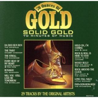 【輸入盤】Ｓｏｌｉｄ　Ｇｏｌｄ(R&B/ソウル)