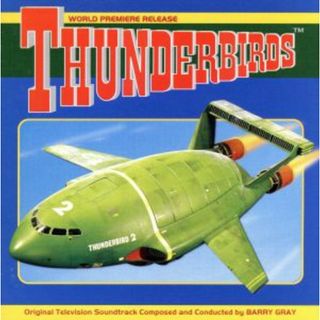 【輸入盤】ＴＨＵＮＤＥＲＢＩＲＤＳ(テレビドラマサントラ)