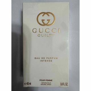 Gucci - 【新品未開封】グッチ ギルティ インテンス オードパルファム 90ml