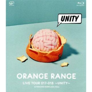 ＬＩＶＥ　ＴＯＵＲ　０１７－０１８　～ＵＮＩＴＹ～　ａｔ　中野サンプラザホール（Ｂｌｕ－ｒａｙ　Ｄｉｓｃ）(ミュージック)