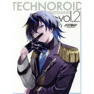 テクノロイド　オーバーマインド２（初回生産限定版）（Ｂｌｕ－ｒａｙ　Ｄｉｓｃ）(アニメ)