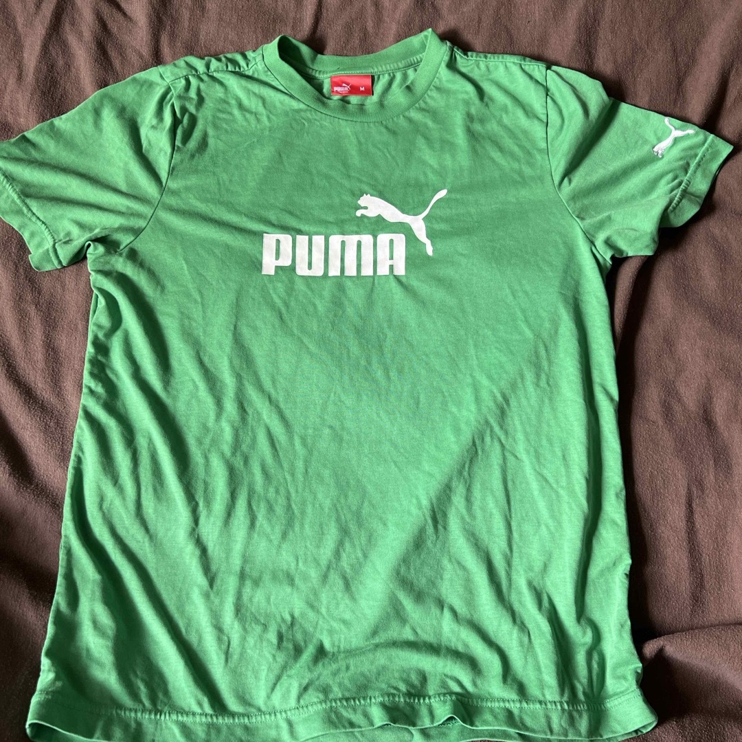 PUMA(プーマ)のPUMATシャツM メンズのトップス(シャツ)の商品写真