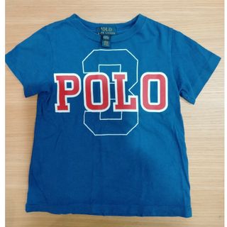 ポロラルフローレン(POLO RALPH LAUREN)のポロ　ラルフローレン　Tシャツ　110(Tシャツ/カットソー)