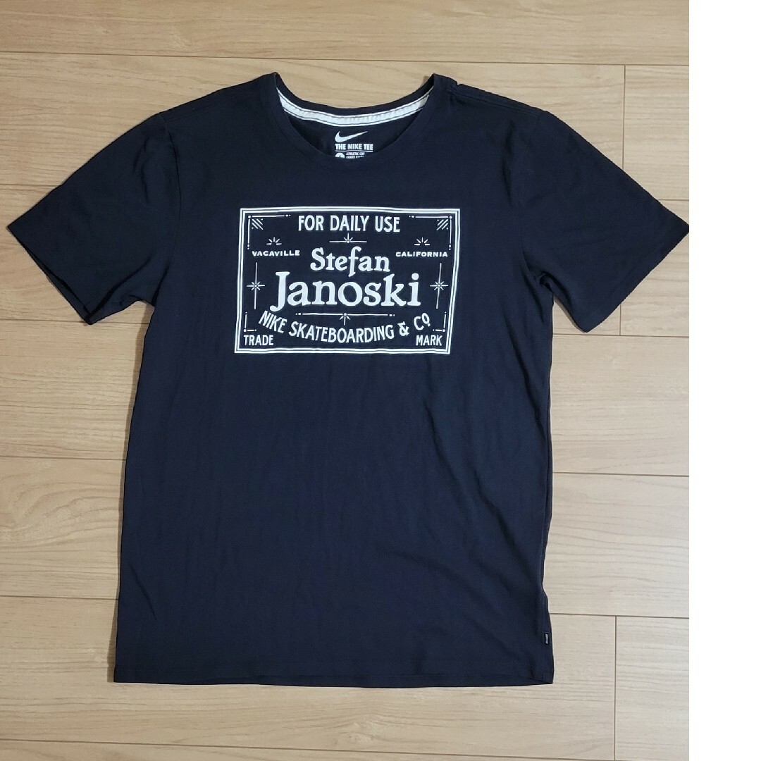 NIKE(ナイキ)のNIKE SB STEFAN JANOSKI Tシャツ М ナイキ メンズのトップス(Tシャツ/カットソー(半袖/袖なし))の商品写真