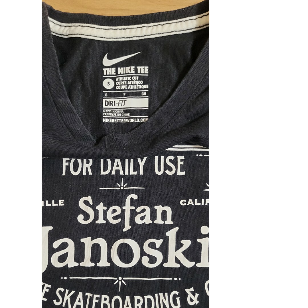 NIKE(ナイキ)のNIKE SB STEFAN JANOSKI Tシャツ М ナイキ メンズのトップス(Tシャツ/カットソー(半袖/袖なし))の商品写真