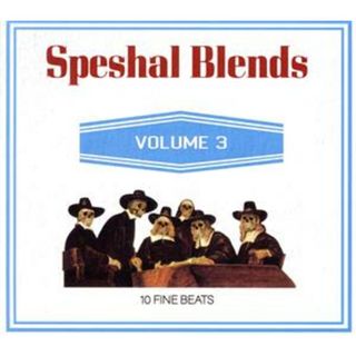 【輸入盤】ＳＰＥＳＨＡＬ　ＢＬＥＮＤＳ　３　”ＣＤ”