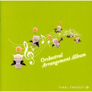 ＦＩＮＡＬ　ＦＡＮＴＡＳＹ　ⅩⅣ　Ｏｒｃｈｅｓｔｒａｌ　Ａｒｒａｎｇｅｍｅｎｔ　Ａｌｂｕｍ(ゲーム音楽)