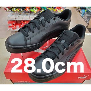 プーマ(PUMA)のPUMAプーマVコートバルクEB 28.0cmユニセックス カジュアルスニーカー(スニーカー)