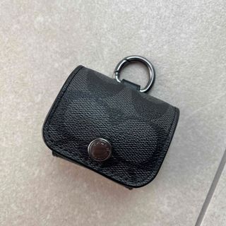 コーチ(COACH)のCOACH AirPods Proケース(モバイルケース/カバー)