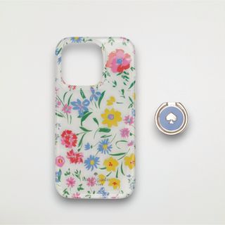 kate spade ケイトスペード iPhone14Pro対応ケース