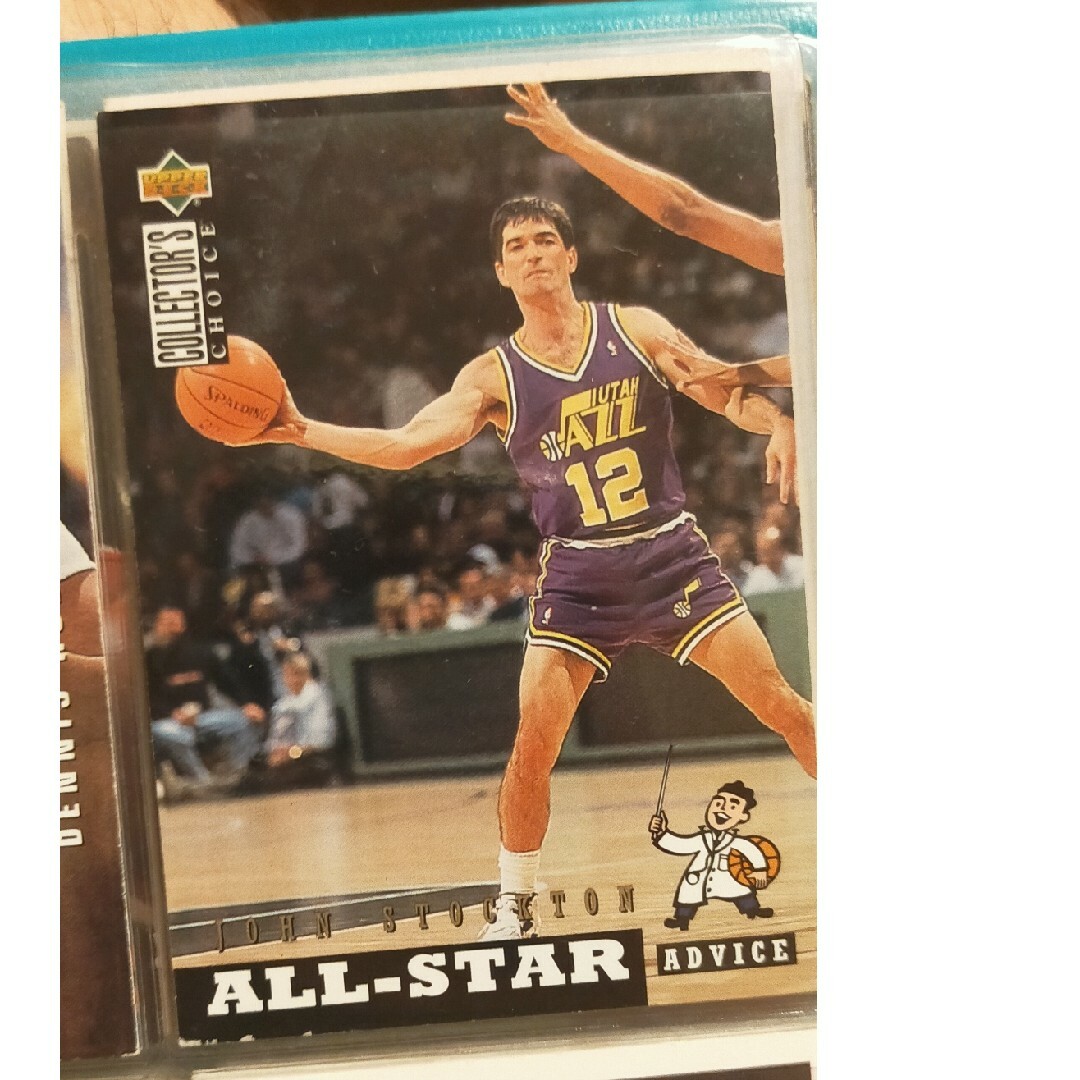 NBAカード エンタメ/ホビーのトレーディングカード(シングルカード)の商品写真