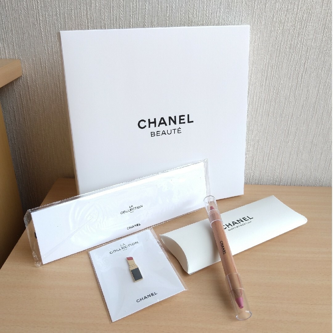 CHANEL(シャネル)のシャネル ノベルティ エンタメ/ホビーのコレクション(ノベルティグッズ)の商品写真