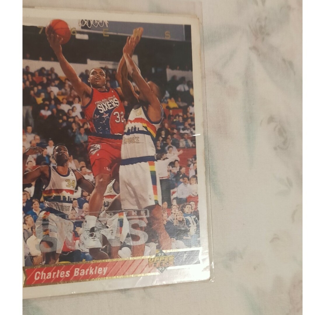 海外版NBAカード エンタメ/ホビーのトレーディングカード(シングルカード)の商品写真