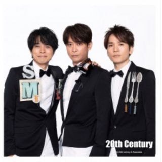 ブイシックス(V6)の新品送料込み20th Century集合ましかくフォト2022-2023(アイドルグッズ)