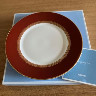 ウェッジウッド(WEDGWOOD)のウェッジウッド　ルネッサンス　プレート　皿(食器)