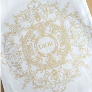 ディオール(Dior)のディオール ホリデー巾着他(ノベルティグッズ)