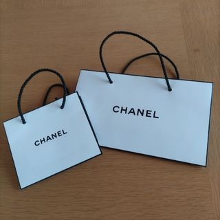 シャネル(CHANEL)の［未使用］シャネルショップ袋(ショップ袋)