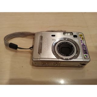 ペンタックス(PENTAX)のOptio S50(コンパクトデジタルカメラ)