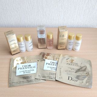 ディオール(Dior)のディオール試供品(ノベルティグッズ)