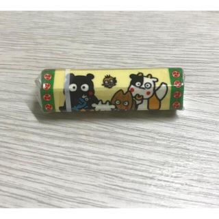 サンリオ(サンリオ)のどんじゃらほい　消しゴム　サンリオ　レア　昭和　レトロ　小学生(消しゴム/修正テープ)