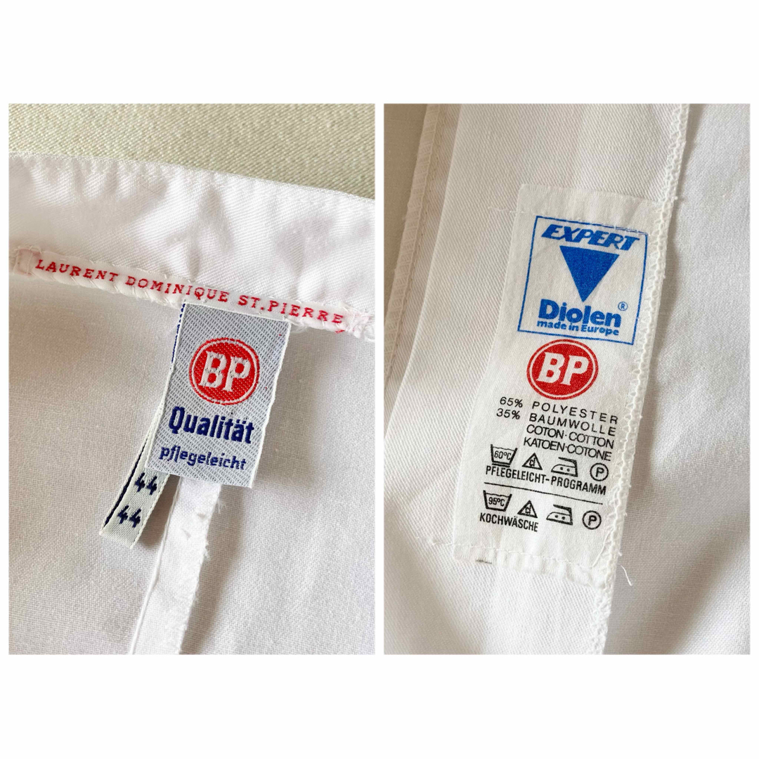 VINTAGE - ユーロ ビンテージ ショップコート ワークコート 44 VINTAGE - ユーロ ビンテージ ショップコート ワークコート 44