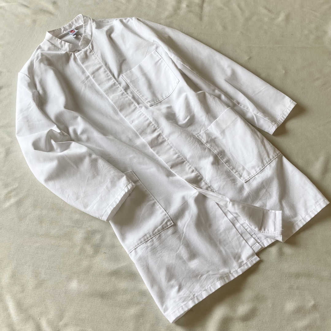VINTAGE - ユーロ ビンテージ ショップコート ワークコート 44 VINTAGE - ユーロ ビンテージ ショップコート ワークコート 44