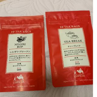 ルピシア(LUPICIA)の【新品】ルピシア 紅茶 2袋(茶)