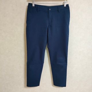 ザノースフェイス(THE NORTH FACE)のTHE NORTH FACE NBW31614 WAPITI CHINO PANTS ワピチチノパンツ サイズM パンツ ネイビー レディース ザノースフェイス【中古】4-0402G△(その他)