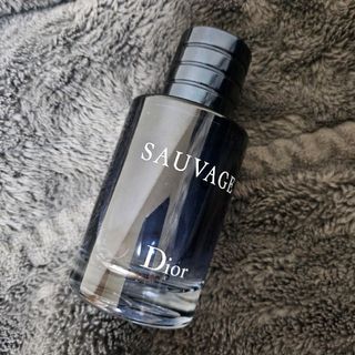 クリスチャンディオール(Christian Dior)のディオール Dior 香水 ソヴァージュ オードゥトワレ sauvage(香水(男性用))