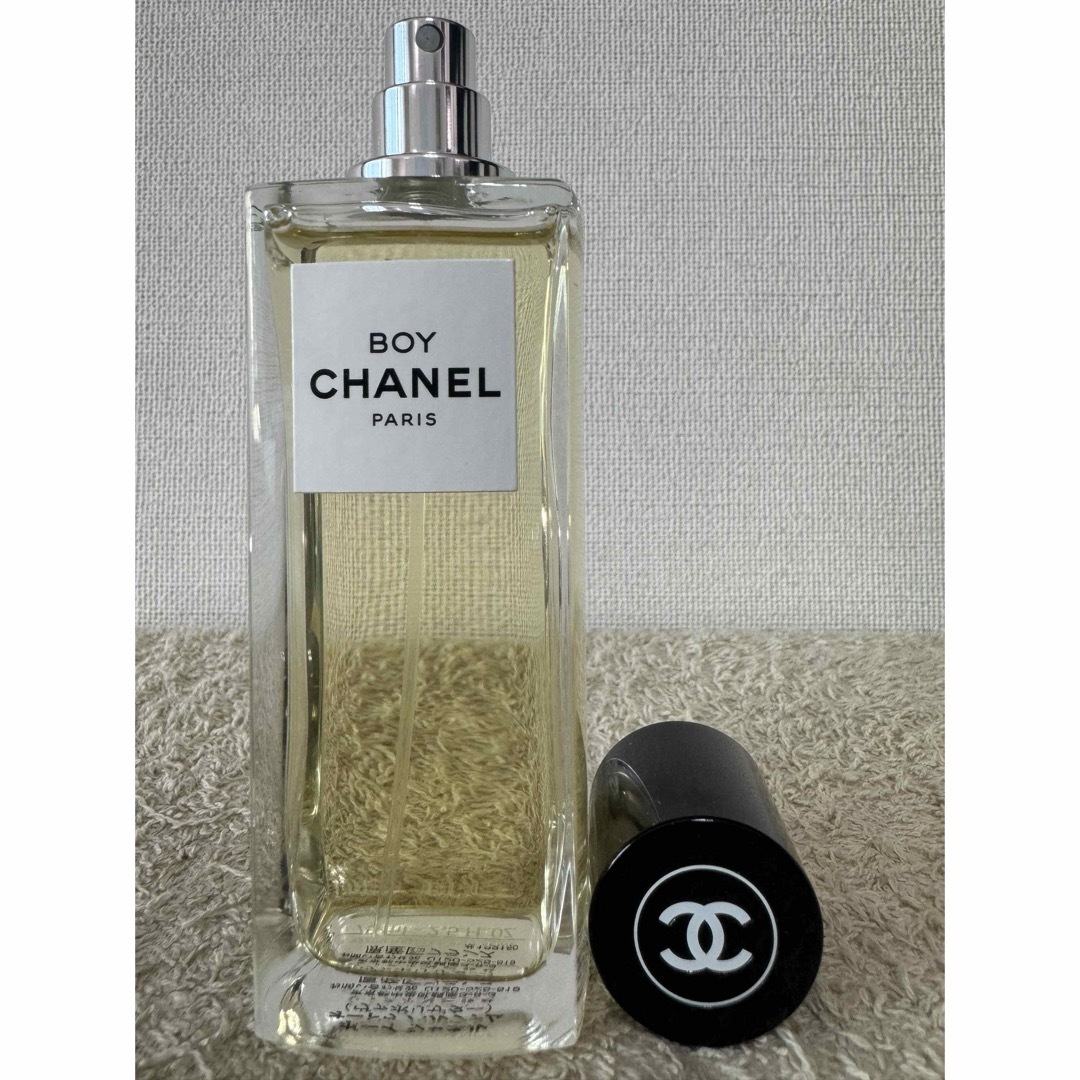 CHANEL(シャネル)の【未使用に近い】ボーイ シャネル オードゥ パルファム 75ml コスメ/美容の香水(ユニセックス)の商品写真