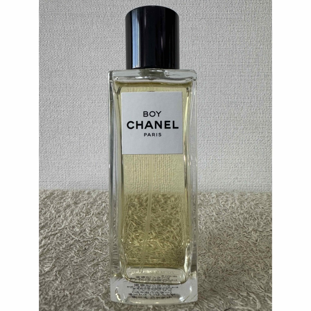 CHANEL(シャネル)の【未使用に近い】ボーイ シャネル オードゥ パルファム 75ml コスメ/美容の香水(ユニセックス)の商品写真