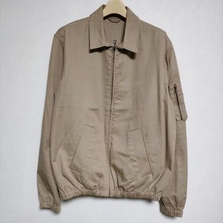 アーペーセー(A.P.C)のA.P.C. コットン ブルゾン ジャケット ベージュ メンズ アーペーセー【中古】4-0401M∞(その他)