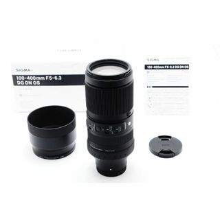 SIGMA - 100-400mm F5-6.3 DG DN OS Contemporary