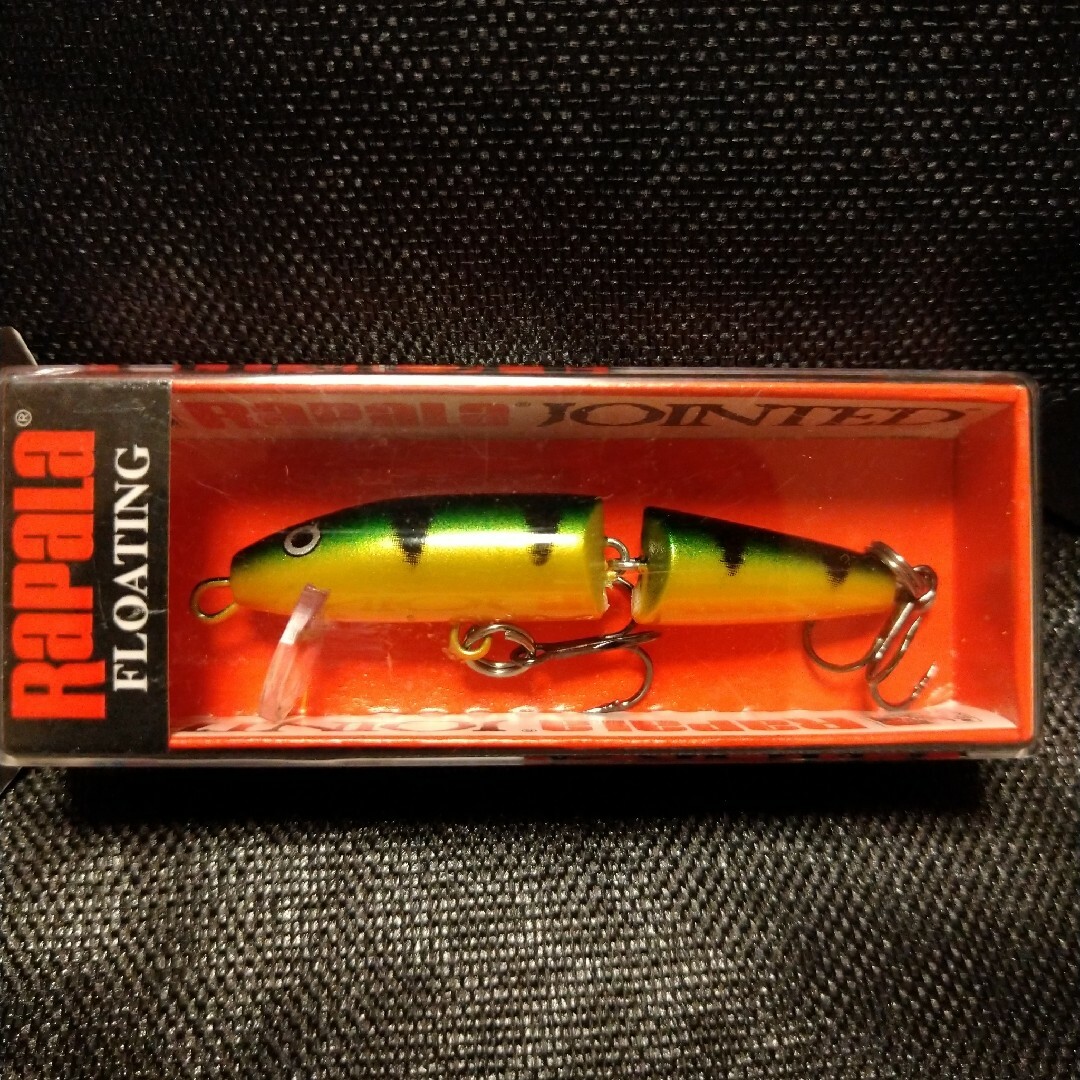 RAPALA(ラパラ)のラパラ ジョインテッド J05 P スポーツ/アウトドアのフィッシング(ルアー用品)の商品写真