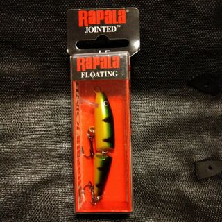 ラパラ(RAPALA)のラパラ ジョインテッド J05 P(ルアー用品)