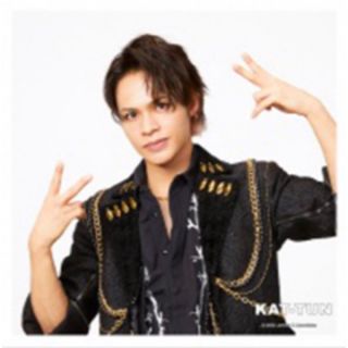 カトゥーン(KAT-TUN)の新品送料込み上田竜也ましかくフォトKAT-TUN 2022-2023(アイドルグッズ)