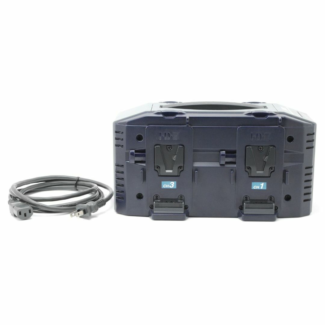 □極上品□ IDX VL-4S 4連同時急速充電器 □極上品□ IDX VL-4S 4連同時急速充電器